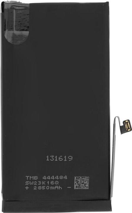 Actual product image OEM Battery for iPhone 12/12 Pro, decoded with additional IC (without welding)
