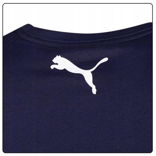 Produktbild Puma Herren-T-Shirt Blanc Base (XL)
