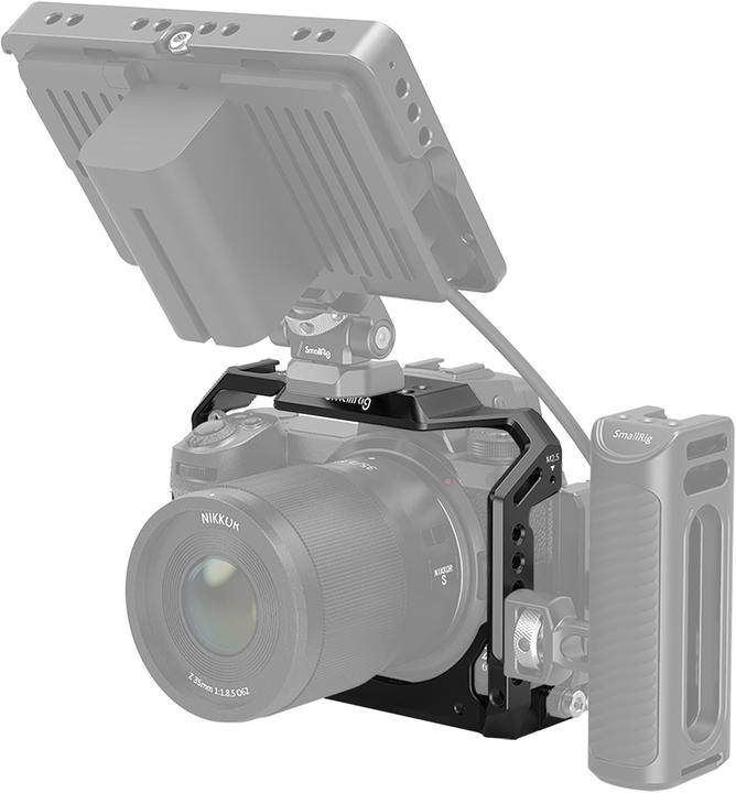 Produktbild SmallRig Cage für Nikon Z5 Z6 Z7 Z6II Z7II Kamera (Cage)