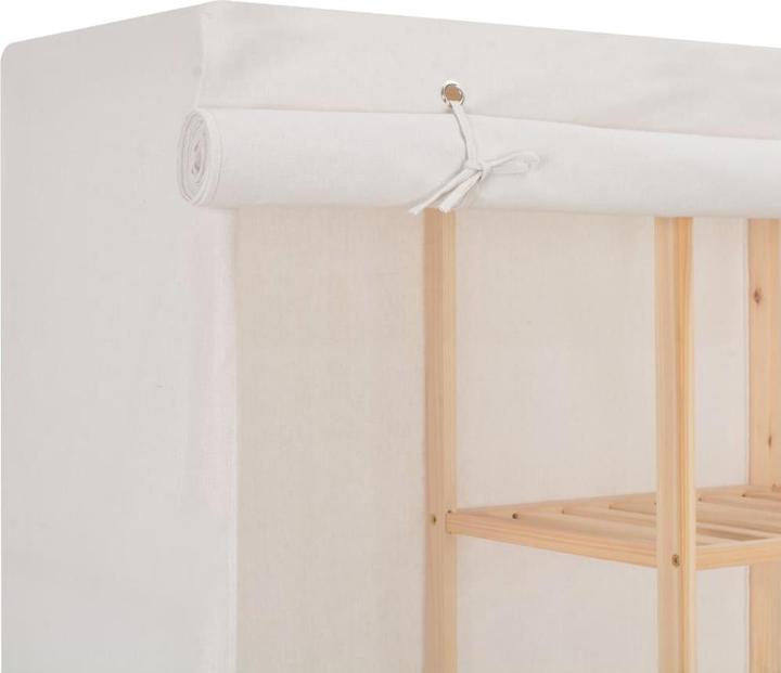 Actual product image VidaXL Giraud (173 x 40 x 170 cm)