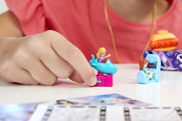 Produktbild Polly Pocket Popcorn-Box Spielset