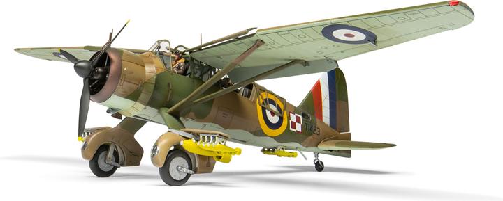 Immagine prodotto Airfix Westland Lysander Mk.I / Mk.III
