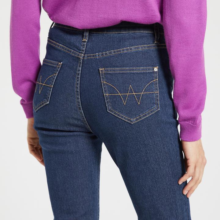 Produktbild Anne Weyburn Bootcut-Jeans (36)