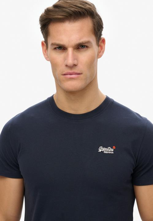 Actual product image Superdry Essential Contrast Emb Tee (XL)