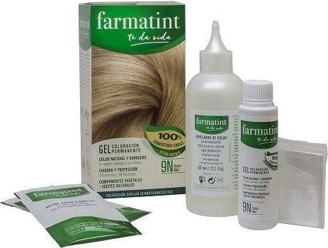 Produktbild Farmatint 9n Rubio Miel 150ml (9N Honey Blonde)