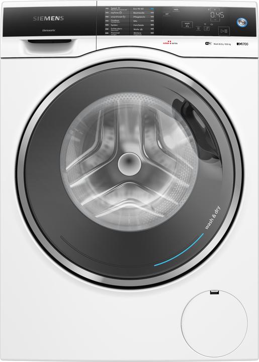 Immagine prodotto Siemens Lavatrice-asciugatrice (Spina CH)