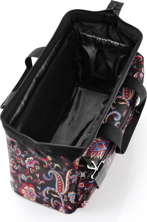Produktbild reisenthel Schultertasche Allrounder S pocket Paisley Black