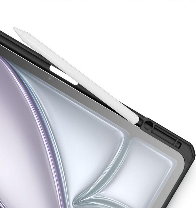 Actual product image Dux Ducis Tri Fold Cover (iPad Air 13 2024 (M2), iPad Pro 12.9 2018 (3. Gen), iPad Pro 12.9 2020 (4. Gen), iPad Pro 12.9 2021 (5th Gen), iPad Pro 12.9 2022 (6th Gen))