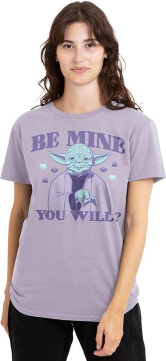Produktbild Star Wars Be Mine You WIll? TShirt (L)