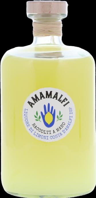 Produktbild Amamalfi Limoncello della Costa d'Amalfi IGP