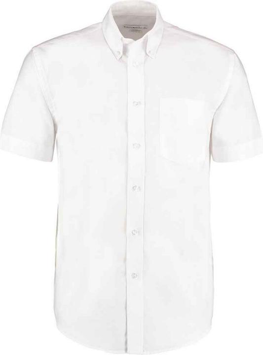Kustom Kit Workwear Hemd kurzärmlig