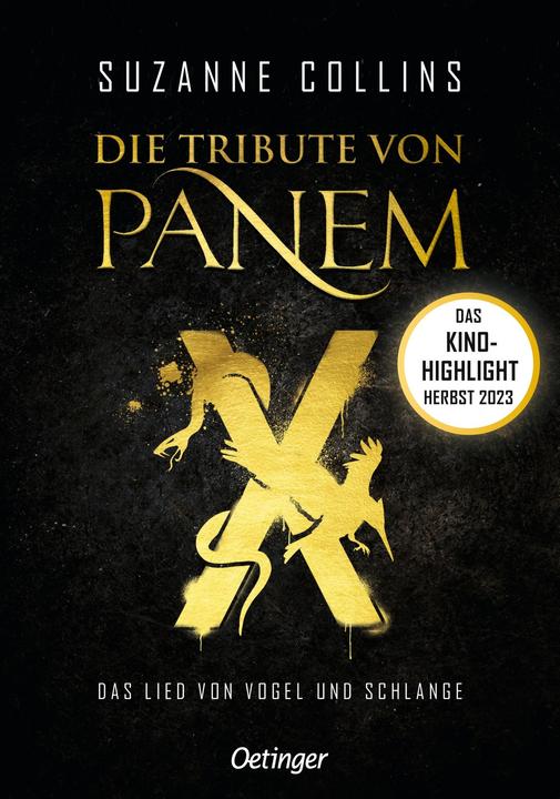 Die Tribute von Panem X (Suzanne Collins, Deutsch)
