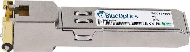 Actual product image BlueOptics HPE 813874-B21 Compatible SFP+ BO08J78S6