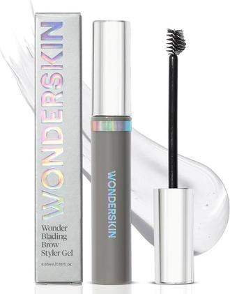 Actual product image Wonderskin Brow Styler Gel Transparent (Transparent)