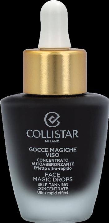 Produktbild Collistar Magisches Gesichtsserum (Selbstbräunungsserum, 30 ml)