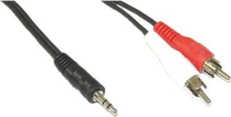 Produktbild InLine Cinch – 3.5mm (10 m, Cinch, 3.5mm Klinke (AUX))