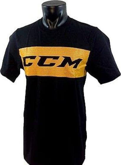 Image du produit CCM T7844 SS True 2 T-shirt de hockey SR (S, Vert) (S)