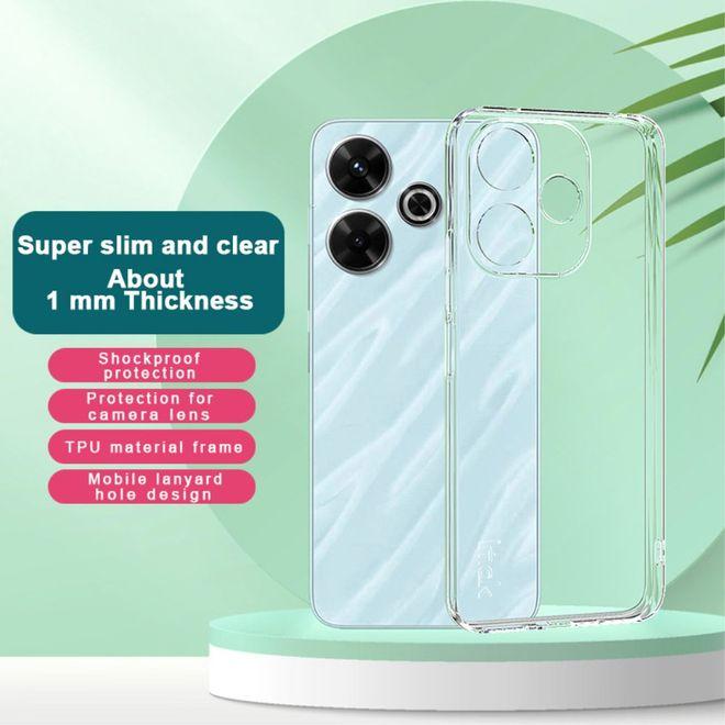 Image du produit Imak UX-5 Series TPU Softcase Cover (Xiaomi Redmi Note 13 4G, Xiaomi Redmi 13C 5G)