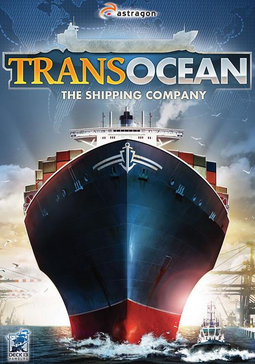 Produktbild astragon TransOcean: The Shipping Company (Mac, PC)
