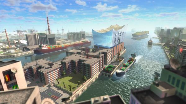 Produktbild astragon TransOcean: The Shipping Company (Mac, PC)