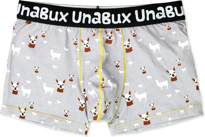 Produktbild Unabux Boxer Briefs FIVE FINGERS Mix (M, 2er Pack)