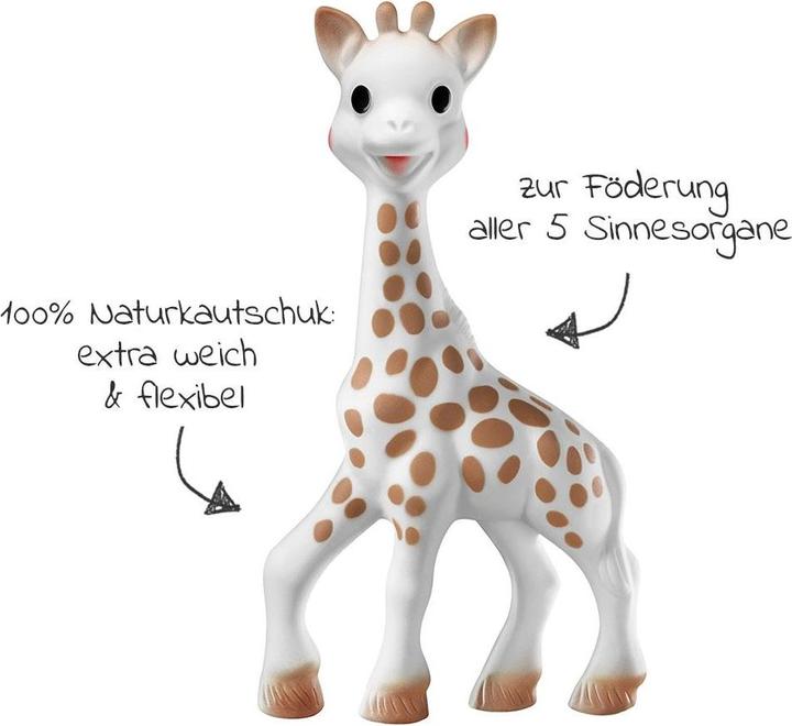 Immagine prodotto Sophie la girafe Pinza