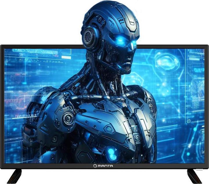 Immagine prodotto Manta Telewizor 24LHN124D (24", LED, Pronto per l'HD)