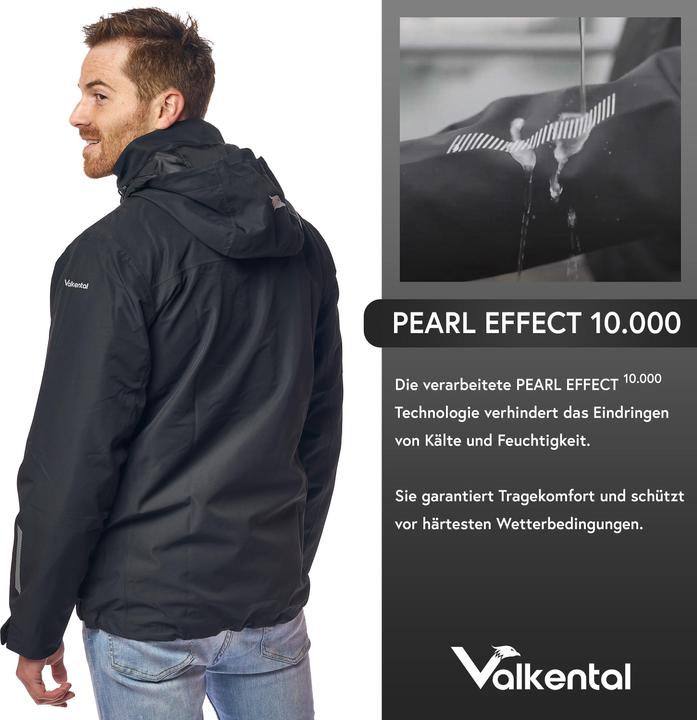 Immagine prodotto Valkental Giacca intelligente 3in1 (XL)