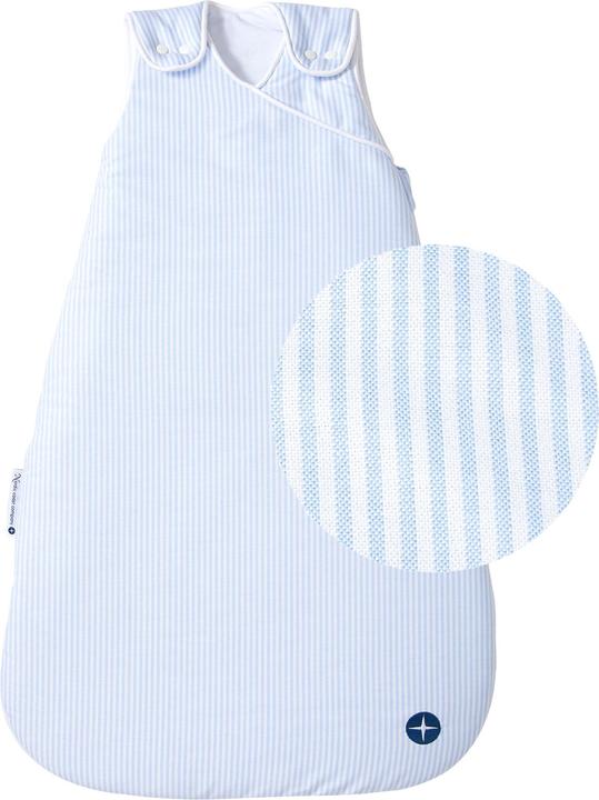 Produktbild nordic coast company Babyschlafsack Premium Ganzjahresschlafsack (90 cm)