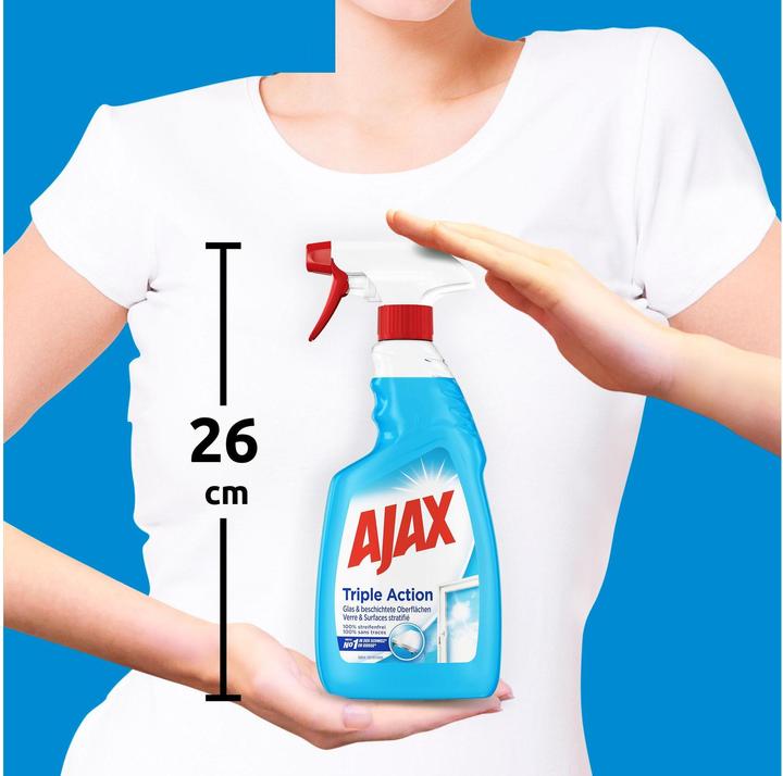 Actual product image Ajax Triple Action