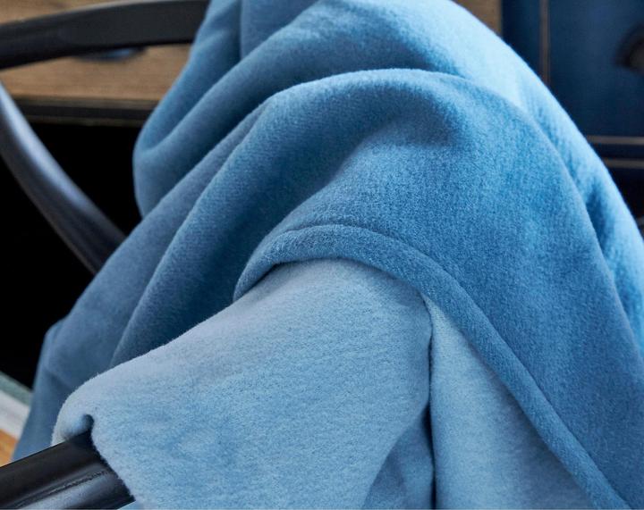 Image du produit Ibena Couverture d'intérieur bio "Cotton Pur (140 x 200 cm)