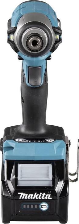Image du produit Makita Visseuse à choc sans fil 40V max. (Fonctionnement sur batterie)