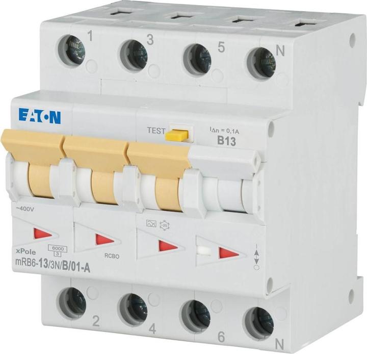 Produktbild Eaton mRB6-13/3N/B/01-A