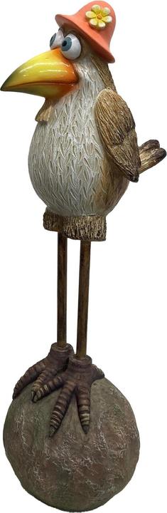 Produktbild GuGus Deko Vogel auf Stein