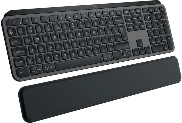Logitech MX Keys S (CH, Wireless)