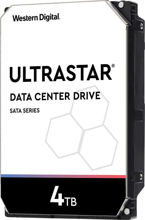 Actual product image Hitachi 4TB SATA 6Gb/s 7200 rpm 128mb (4 TB, 3.5")