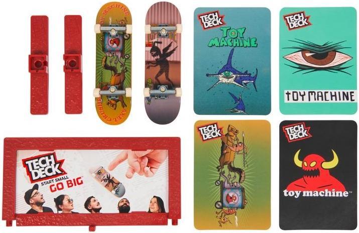 Immagine prodotto Spin Master Set di skateboard (Multilingue)