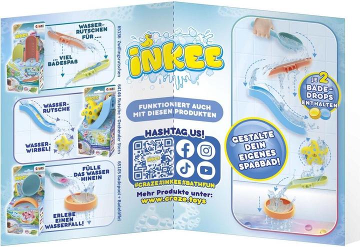 Image du produit Craze Inkee Badepool