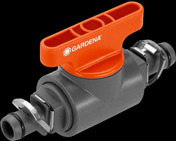 Produktbild Gardena Absperrventil (Tropfbewässerung Ventil)
