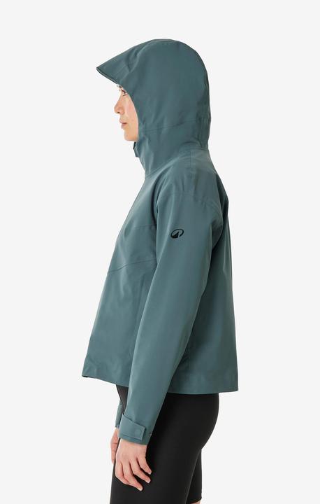 Produktbild Quechua Wanderjacke Damen - MH100 grün (3XL)