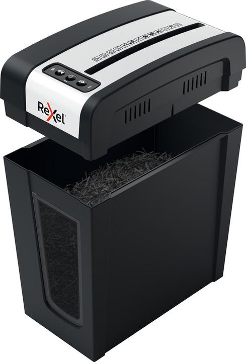 Actual product image Rexel MC4-SL Shredder Micro-cut shredding 60 dB (Microcut)
