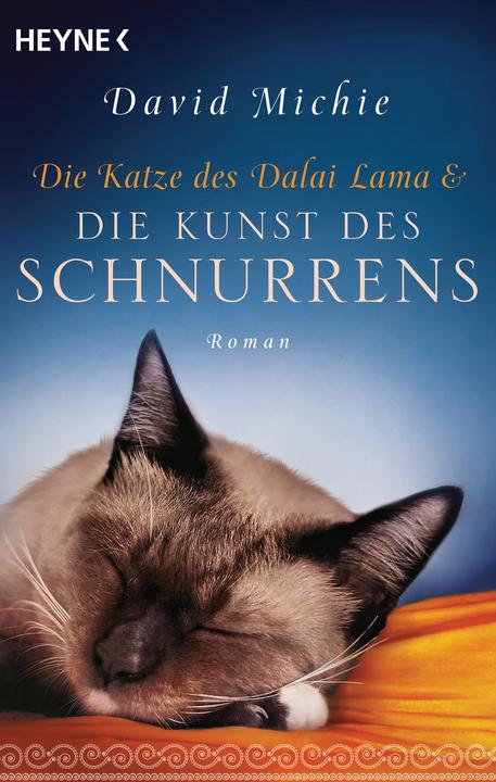 Die Katze des Dalai Lama und die Kunst des Schnurrens (Tedesco, David Michie, 2020)