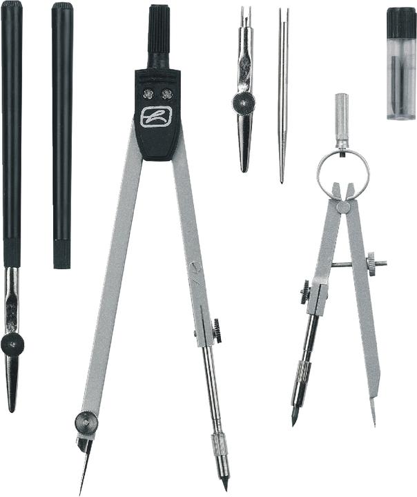 Produktbild Herlitz 8710105 Zirkel
