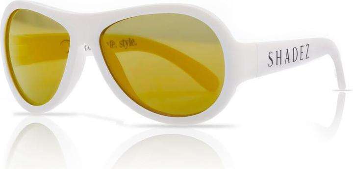 Produktbild Shadez Sonnenbrille White Teeny