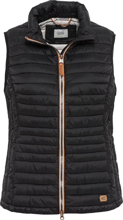 Camel Active Steppweste aus 100% recyceltem Material