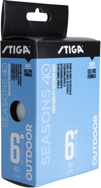Stiga TT-Ball Seasons Outdoor 6 x (6 Stk.)
