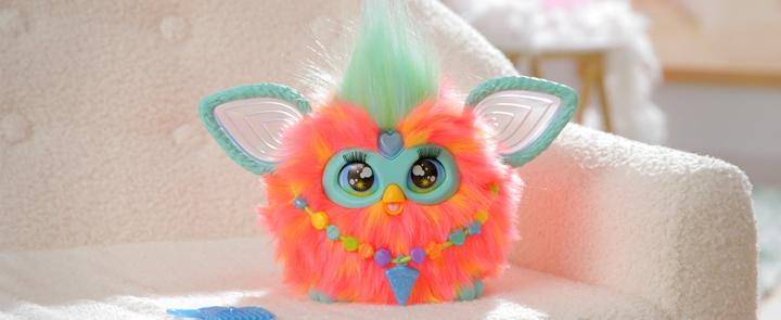 Immagine prodotto Furby giocattolo interattivo (22.86 cm)