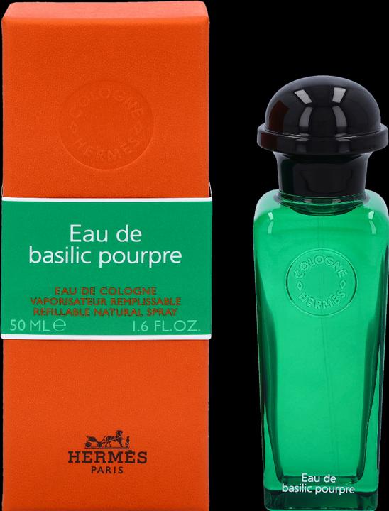 Immagine prodotto Hermès Eau de Cologne Basilic Pour Refill (Eau de cologne, 50 ml)