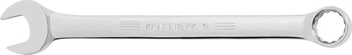 Image du produit Kraftwerk Clé à anneau à extrémité ouverte (1/4")