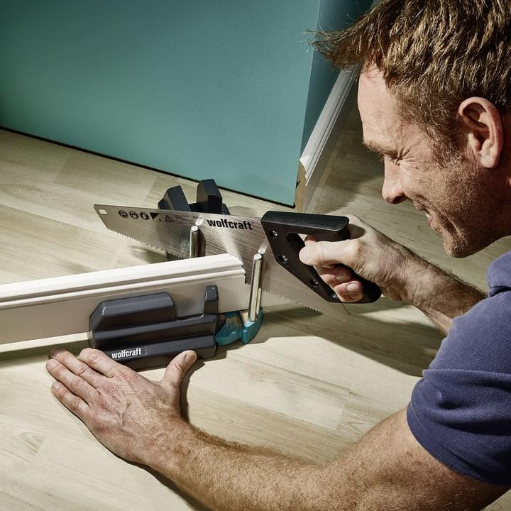 Image du produit wolfcraft Schmiege und Schneidlade